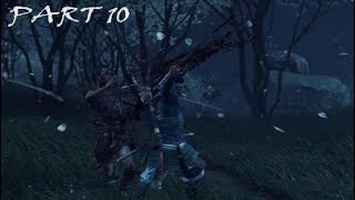 GHOST OF TSUSHIMA DIRECTOR'S CUT - HEAVENLY STRIKE - WALKTHROUGH PART 10 (No Commentary PS5)