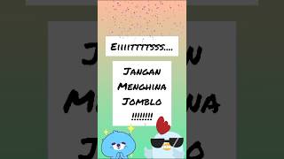 Eitsss... Jomblo itu cool lho. #lucu #kocak #ngakak #jokes #guyon #quotes #quotesbijak #fyp #fypシ