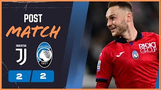 🔥 KOOPMEINERS SHOW! 🔥 ! JUVENTUS - ATALANTA 2-2