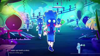 Just Dance 2018 - Blue (Da Ba Dee) - Eiffel 65