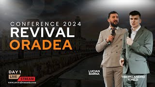 Dependența de glorie | Lucian Barna | Revival Oradea Conference -  Ziua 1