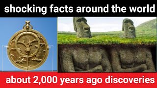 Interesting facts around the world || ancient history documentary || Discoveries of the World