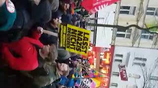 Wien Demo 13.01.2018