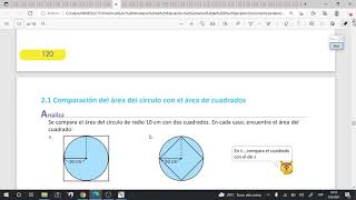 ESMATE SEXTO GRADO CLASE 1.3 UNIDAD 6