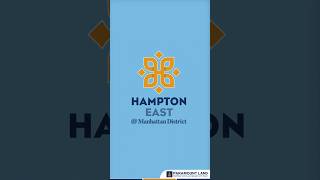 Ruko Hampton East Gading Serpong - Harga Mulai 4 M-an #ruko #rukogadingserpong #rukohampton #short