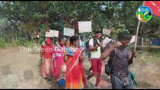 MAOIST PLGA WEEK 2022 Amidst Tight Security In Dense Forest of Sukuma, Chattisgarh #redcorridor