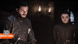 GAME OF THRONES Season 8 Episode 2 - Preview Trailer 2019