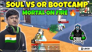 MORTAL 1V2 | SOUL VS OR VS OG IN THUG INVITATIONAL #mortal #soul #scrimshighlights