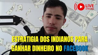 Como os indianos ganham muito dinheiro com facebook e youtube com conteúdo dark