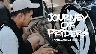 TENAGA EKSTRA - #JourneyOfPriders Eps. 31