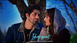 Ishqiyaat | Aalisha Panwar X Rrahul Sudhir || Music Video @fnpfilm