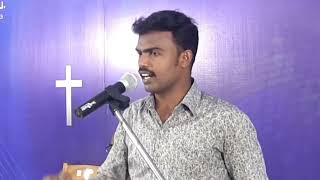 Sunday Service | Presence Of Jesus Ministry | Pr.T.Inbakumar | 01 May 2022