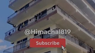 dream home property for sale in near shoolini university and dental college 5 story