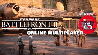 STAR WARS™ Battlefront™ II multiplayer online