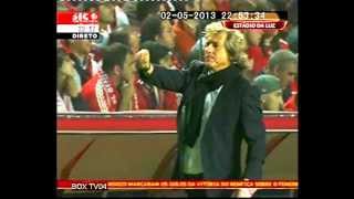 Benfica vs Fenerbahçe. Jorge Jesus