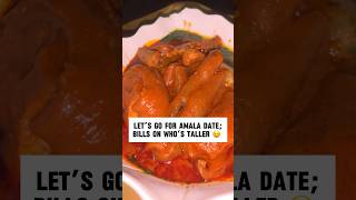 OLA MUMMY FOOD CANTEEN IN BODIJA SELLS ONE OF THE BEST AMALA IN IBADAN #youtubeshorts #food  #africa