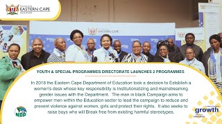 Women's Desk & Men In Black Programmes launched! #BuildingBlocksForGrowth #ThrowbackThursday