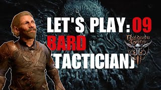 Bard [Tactician]: Part 9 - Baldur’s Gate 3