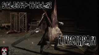 Silent Hill 2 Remake (2024) | LIVESTREAM |