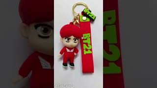 BTS keychain❤️ #creativitywithaera #art #shortvideo #viralvideo #bts #btskeychain