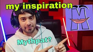 YesSmartyPie's inspiration.... Mythpat?