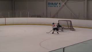 Shootout | Connor McDavid vs Liam Ross | Minor Peewee