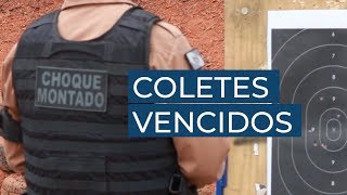 Caso dos coletes balísticos vencidos na PMPR continua