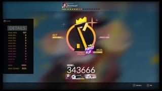 DJMAX RESPECT] Running Girl 4B HD 100%