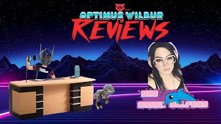 Optimus Wilbur Podcast with Danni Dolphin - Part 1