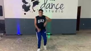 Easy Remix - DaniLeigh Ft Chris Brown // Choreography By : Jona Varela