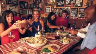 Buca is Your Home for the Holidays