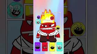 Test IQ : Smiling Critters Poppy Playtime pass the IQ test level 222 #shorts #poppyplaytime