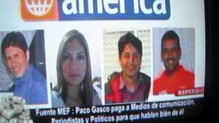 spot contra america noticias chimbote