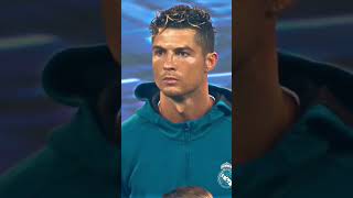 Ronaldo last goal at Real Madrid