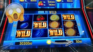 Multi Wild 20 Euro bet💥BIG WIN💥Spielbank💥landbase casino