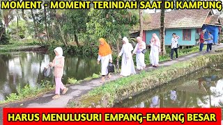 Moment indah saat silaturohim hari lebaran 2023‼️di kampung halaman