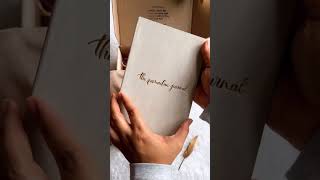 Ramadan Kareem🌙✨ Unboxing Ramadan Journal 2023 🤍 #ramadan #2023 #aesthetic #neutral #