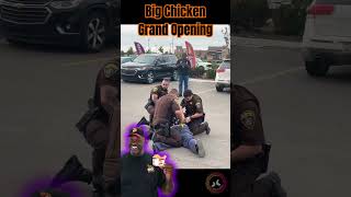 Shaq Event Turns Chaotic: Suspects Face Multiple Charges #Shaq #Shorts #BigChicken