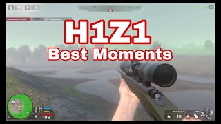 Best of H1Z1 PS4