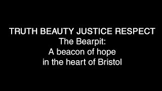 TRUTH BEAUTY JUSTICE RESPECT