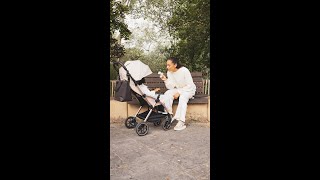 Discover the Leclerc Baby Stroller!