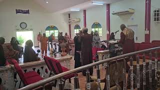 SBF - Mt. Moriah NESB Church Pilgrimage to Isaiah Temple Spiritual Baptist Church (Morning Segment)