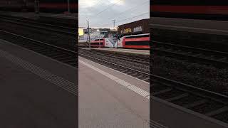 TGV Zurich HB - Paris Gare de Lyon #treno