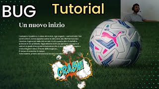 EA SPORTS FC 24 - Come risolvere il CRASH in modalità carriera - TUTORIAL