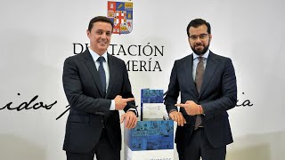 Presentación del Presupuesto General de Diputación 2025