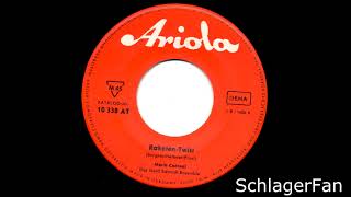 Mario Conradi – Raketen Twist - 1963