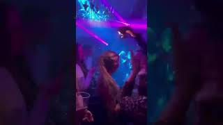 Conor McGregor Wild Night Out