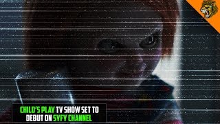 Child's Play TV Show Set to Debut on SYFY Channel. | A Sweaty Discussion