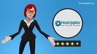 Cheap Web Hosting India - https://hostripples.in/