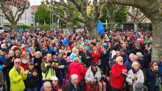 2017 05 07 Pulse of Europe Konstanz singt Off'ne Grenzen